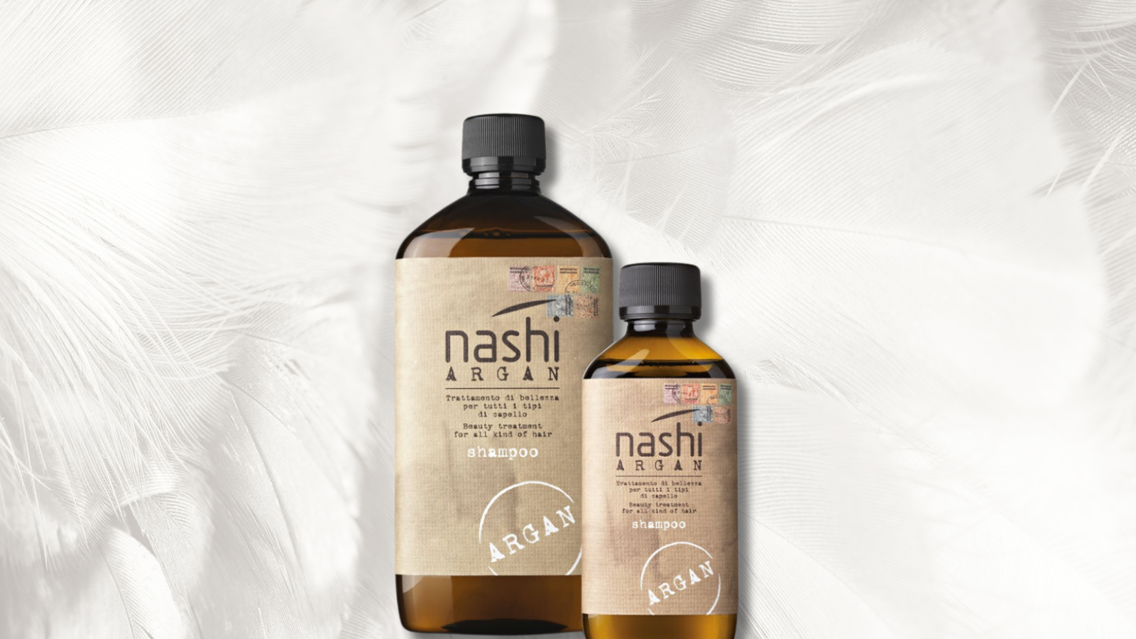 Dầu gội ngăn rụng tóc cho nam – Nashi Argan Capixyl