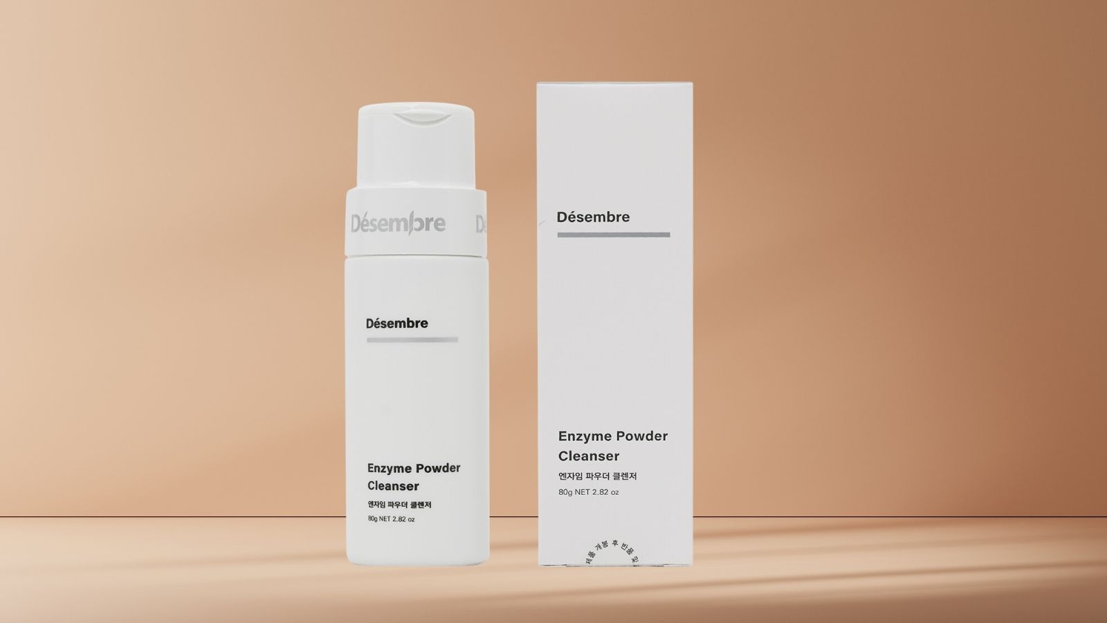 Bột rửa mặt Enzyme Désembre Powder Cleanser 