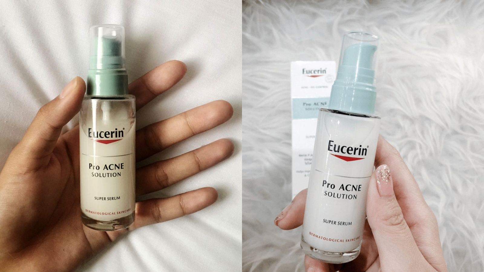 Serum nam Eucerin Pro ACNE