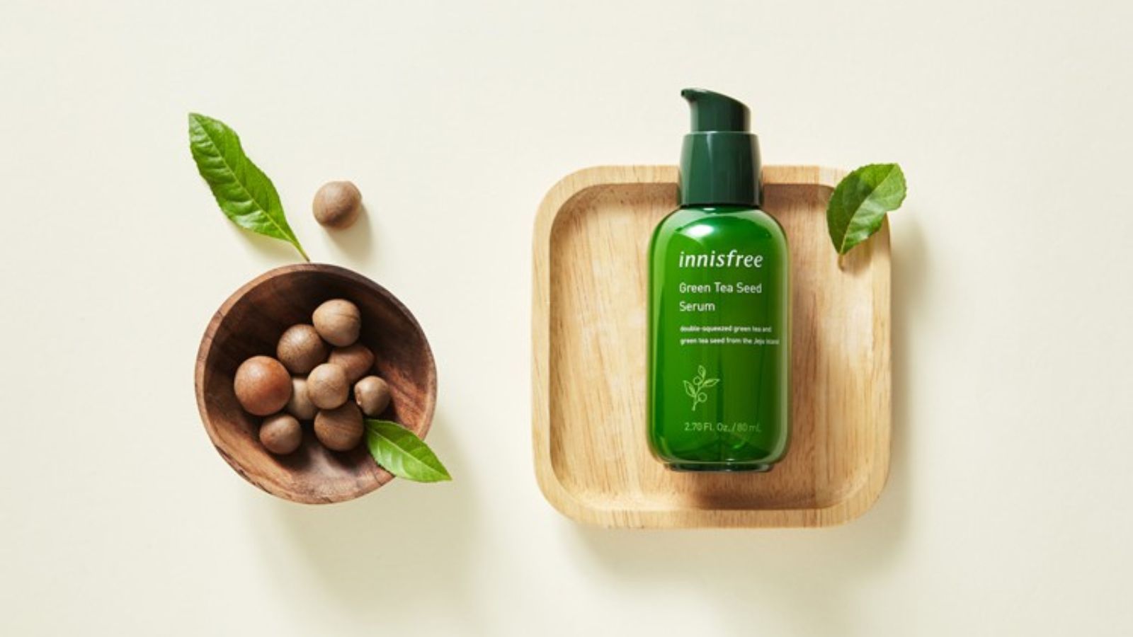 Serum nam Innisfree Green Tea Seed Serum