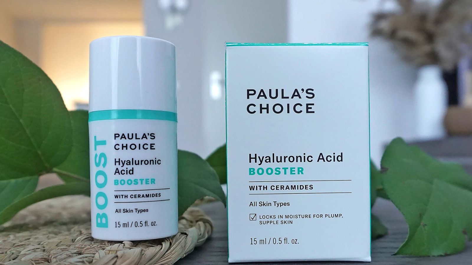 Serum nam Paula's Choice Resist Hyaluronic Acid Booster