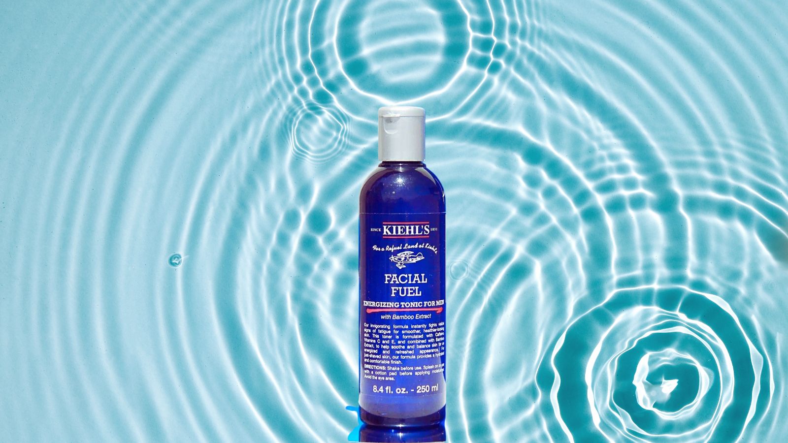 Kiehl’s for Men thương hiệu mỹ phẩm nam giới uy tín được tin dùng.