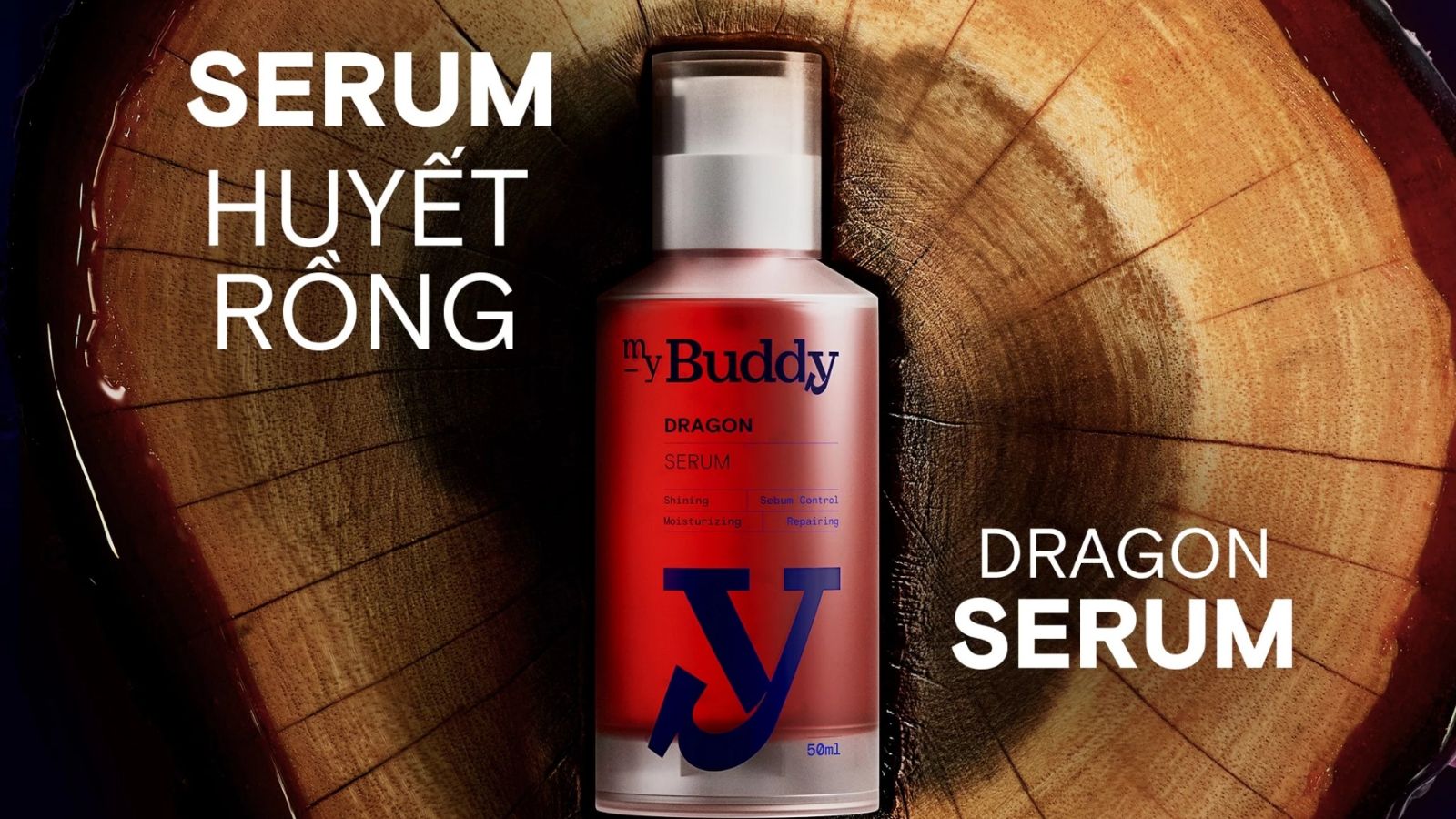 Tinh chất huyết rồng Dragon’s Blood serum