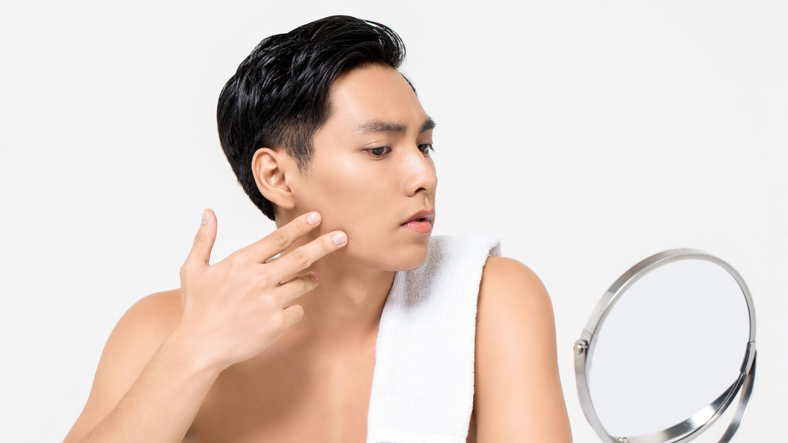 8 Bước Skincare Cho Nam: Dành Cho Người Mới Bắt Đầu